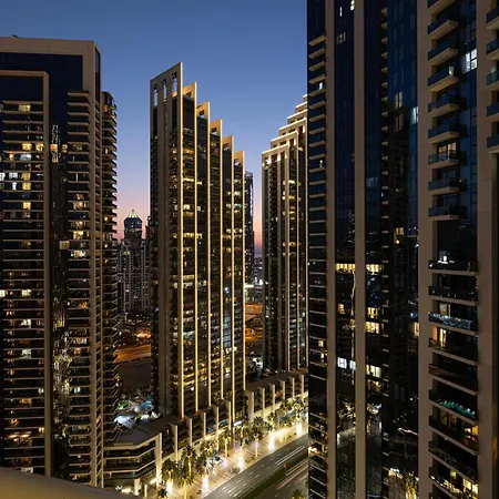 First Class 3Br Burj Khalifa & Fountain View Dubai Exterior photo