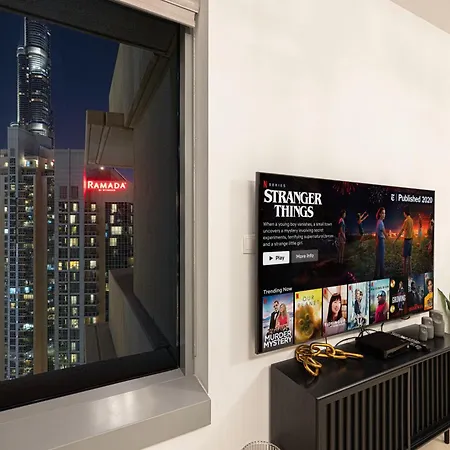 First Class 3Br Burj Khalifa & Fountain View Dubai Exterior photo